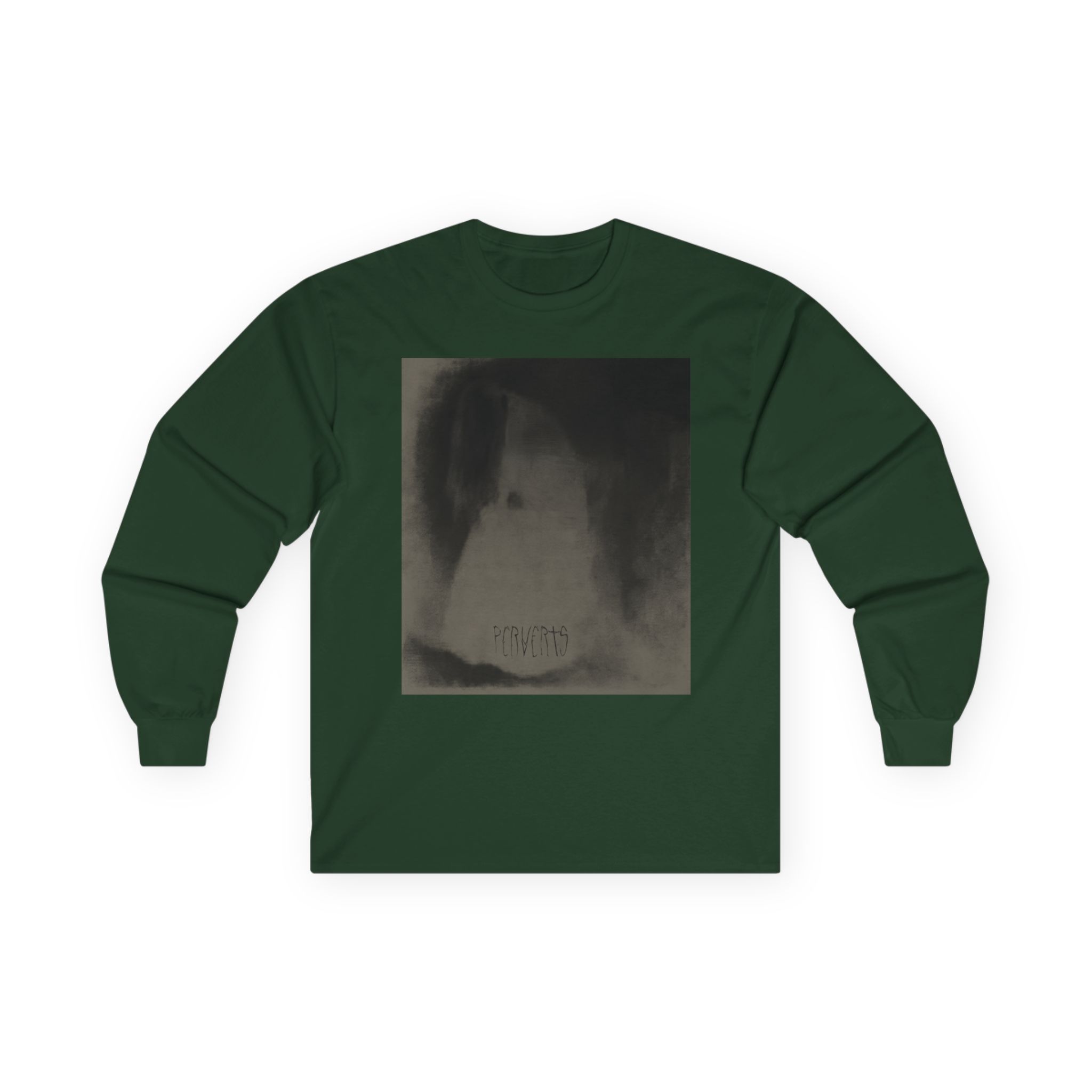 Ethel Cain Perverts Unisex Ultra Cotton Long Sleeve Tee - Image 7