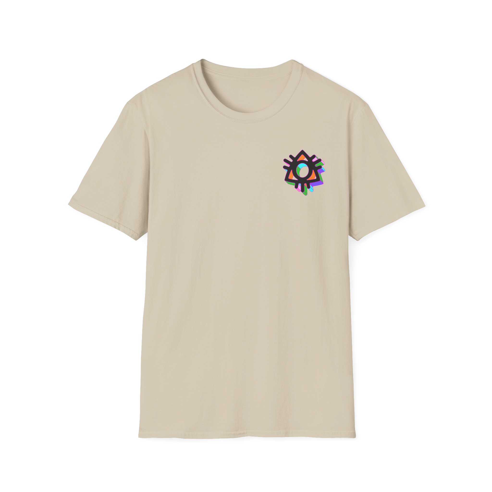 Boomtown Explorer Unisex Softstyle T-Shirt - Image 3