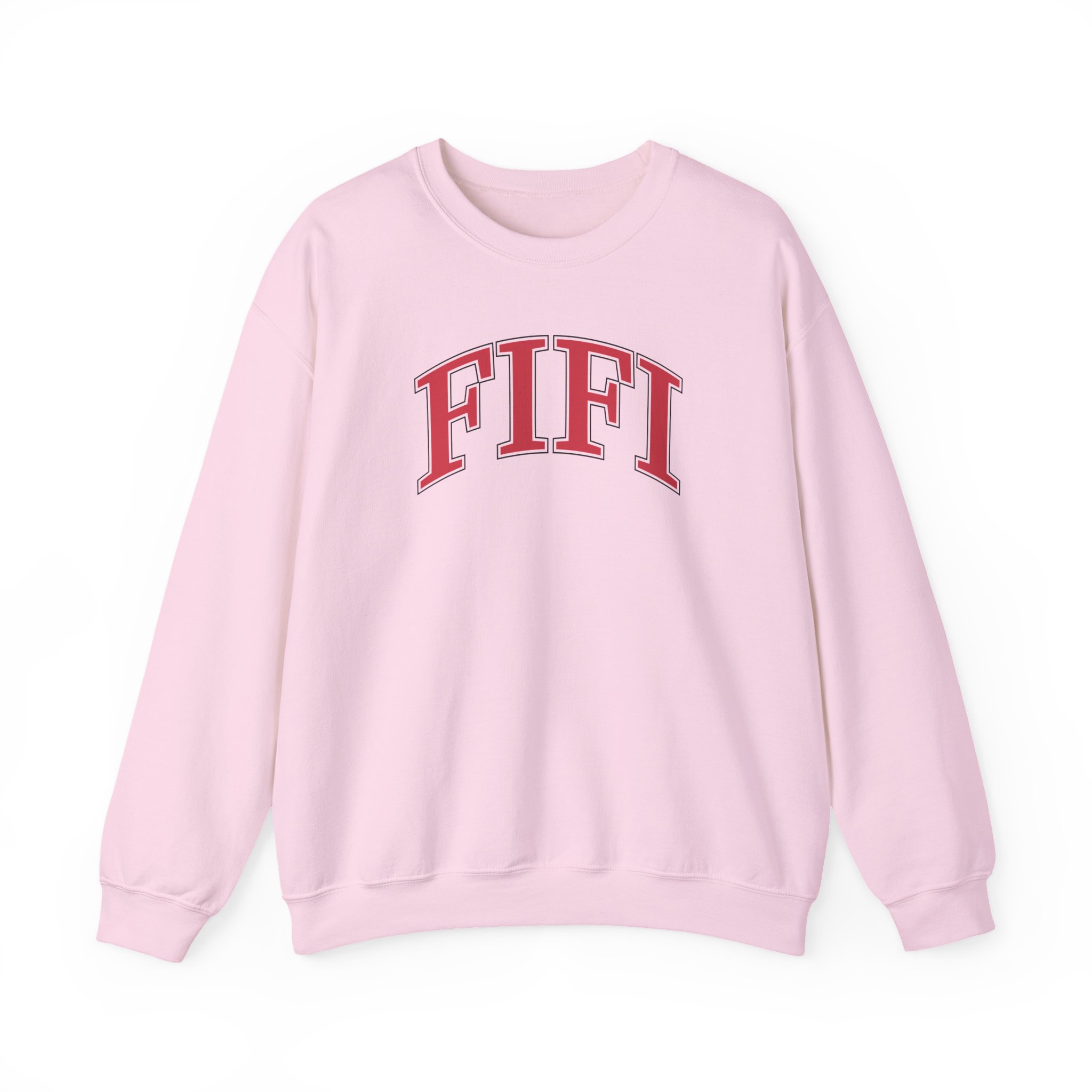 Carl Barron Fifi Unisex Heavy Blend™ Crewneck Sweatshirt - Image 19