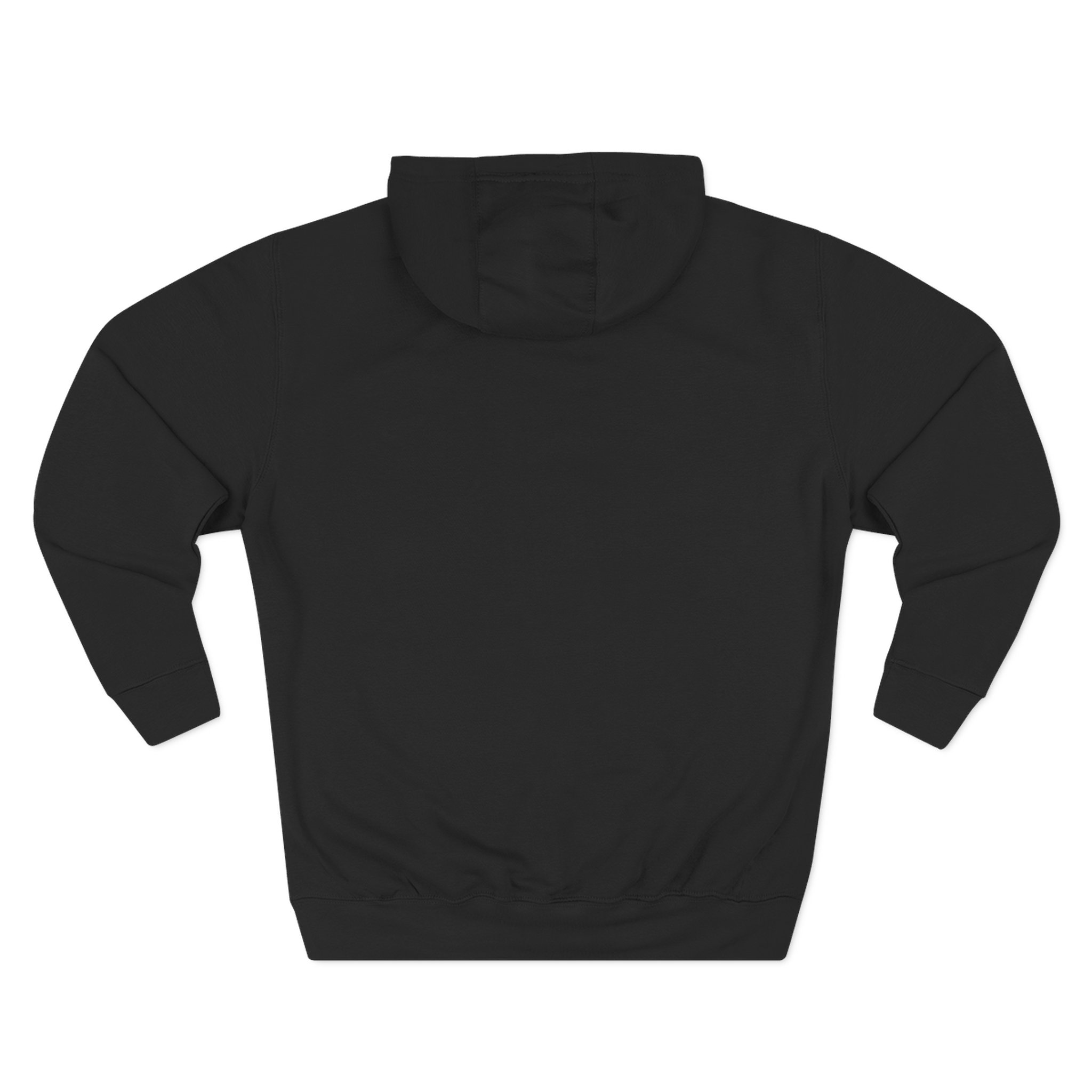 Fontaines Three-Panel Fleece Hoodie - Image 2