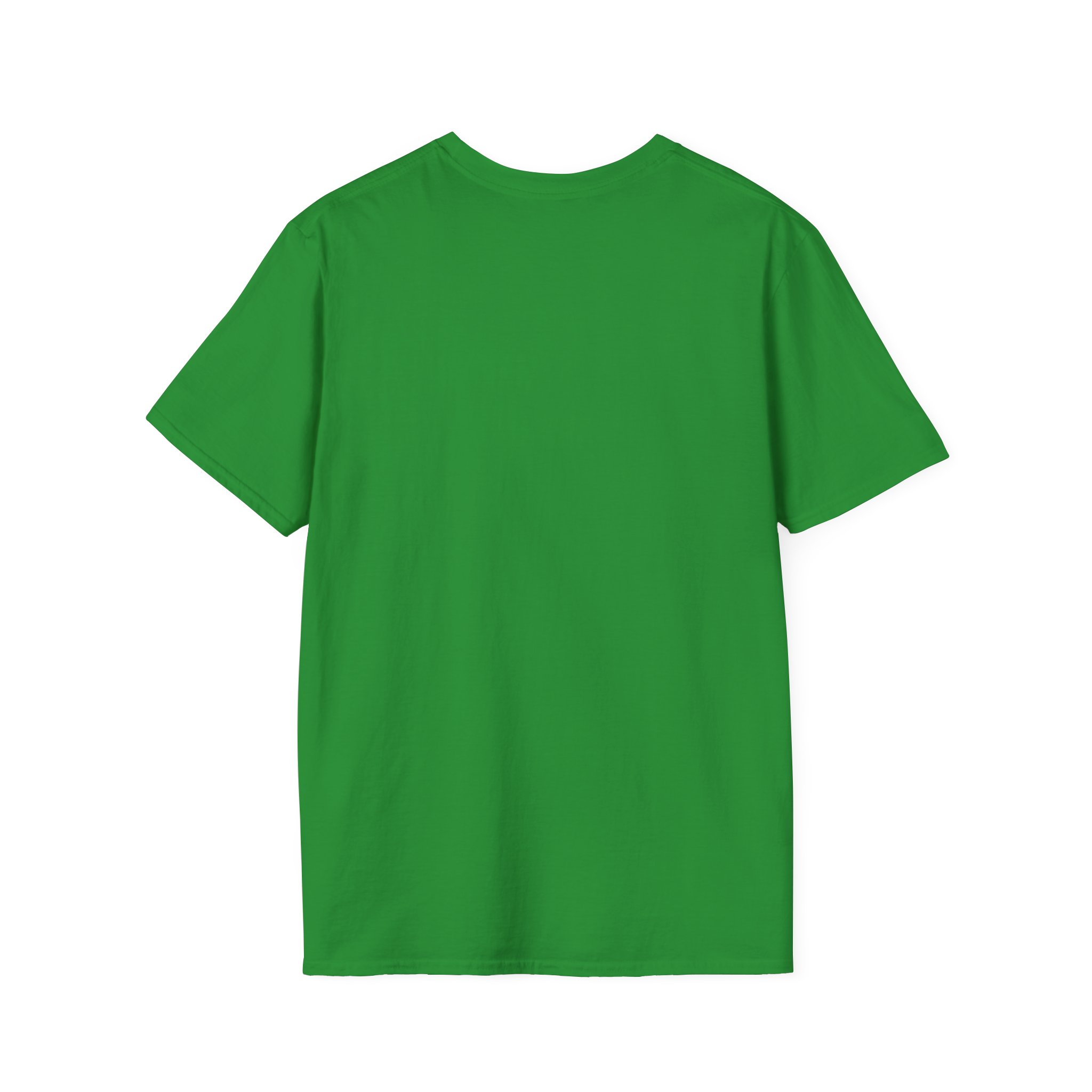 Will Wood the Main Character Unisex Softstyle T-Shirt - Image 18