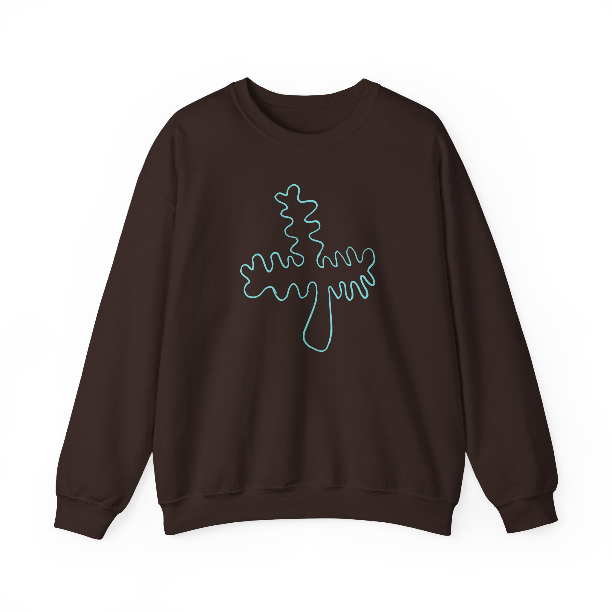 Mkgee Unisex Heavy Blend™ Crewneck Sweatshirt - Image 3