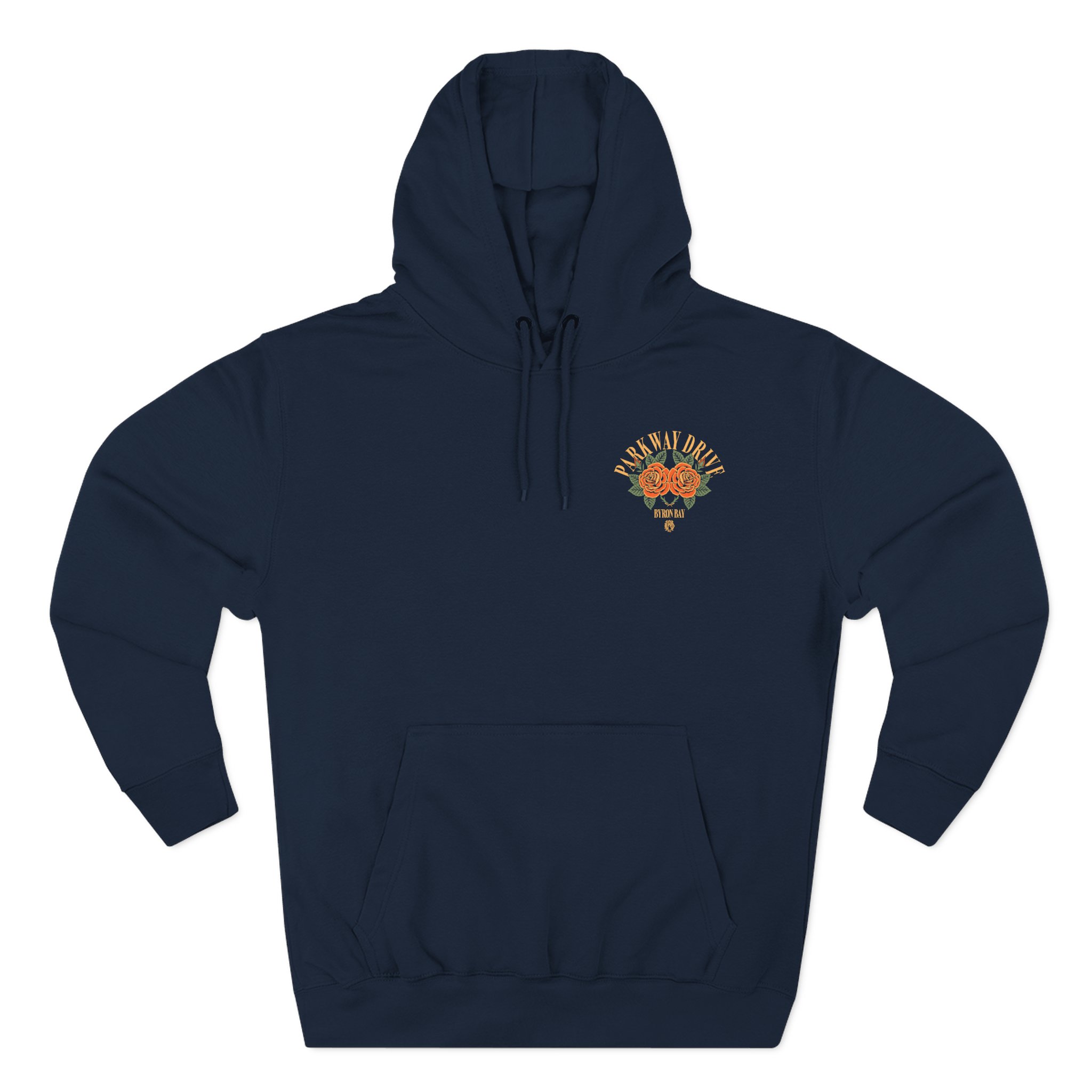 Parkway Drive Prey for the Sorrow Three-Panel Fleece Hoodie - Image 11