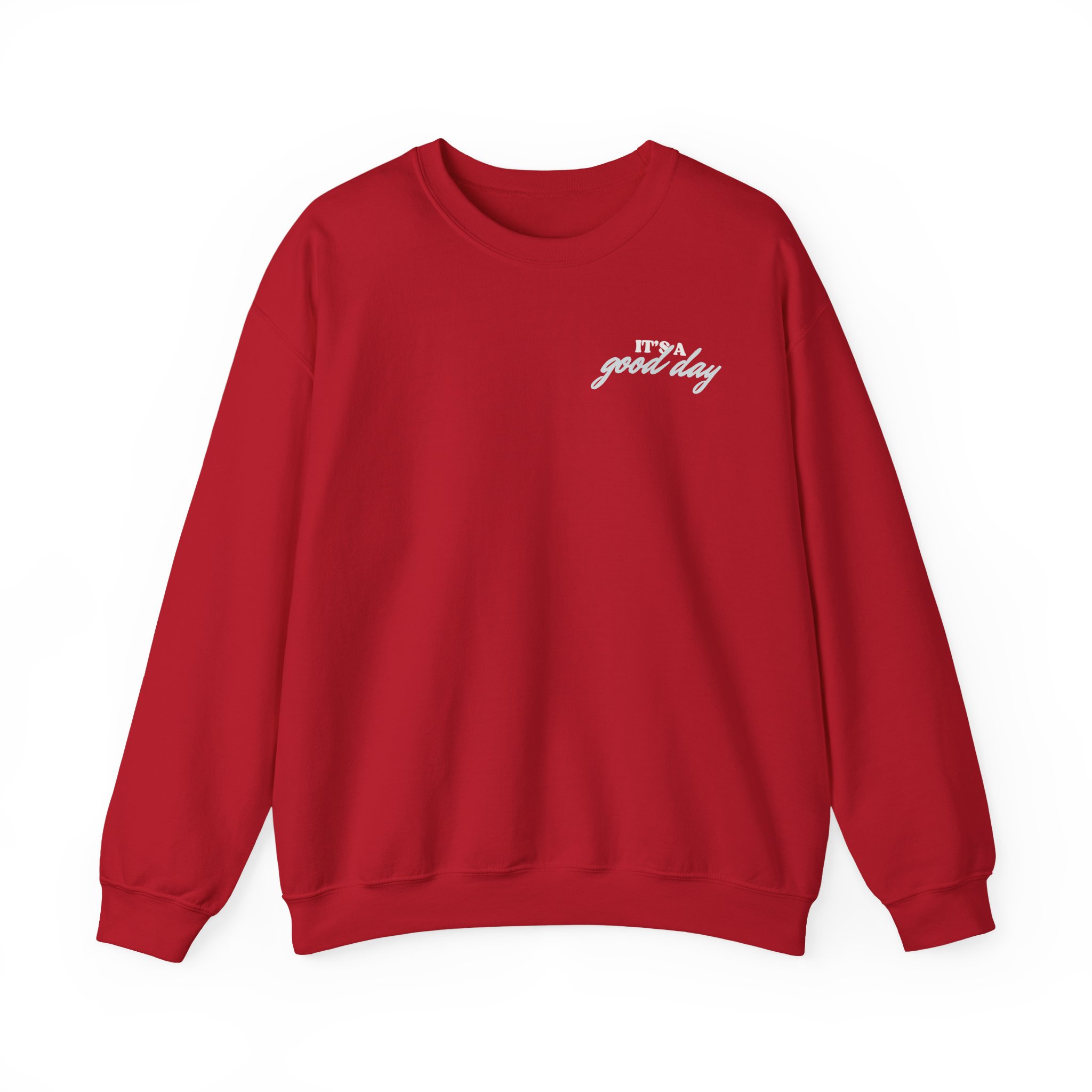 Forrest Frank Good Day Oatmeal Unisex Heavy Blend™ Crewneck Sweatshirt - Image 19