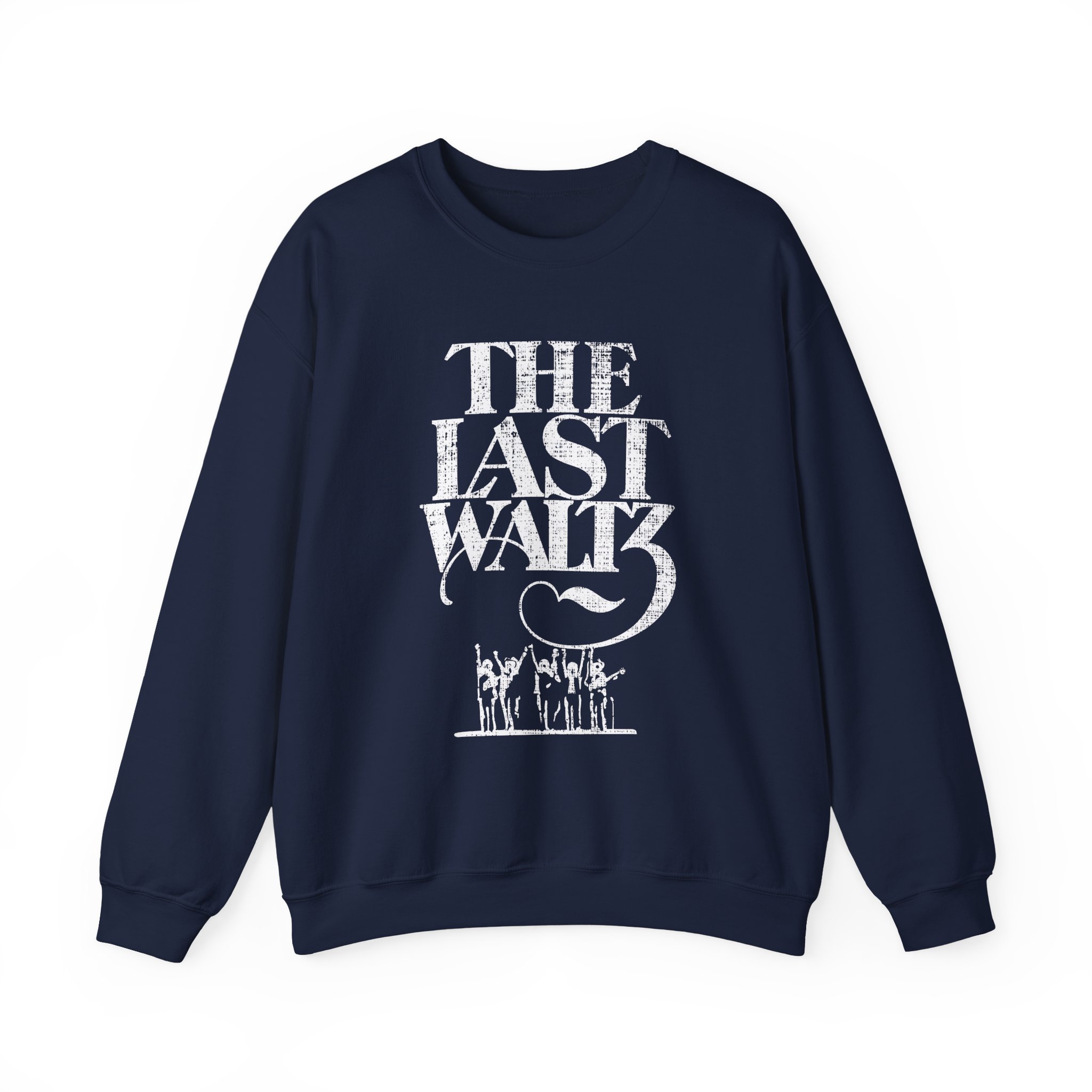 The Band the Last Waltz Unisex Heavy Blend™ Crewneck Sweatshirt - Image 23