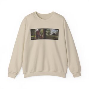 Ethel Cain Family Tree Film Still Nebraska Unisex Heavy Blend™ Crewneck Sweatshirt