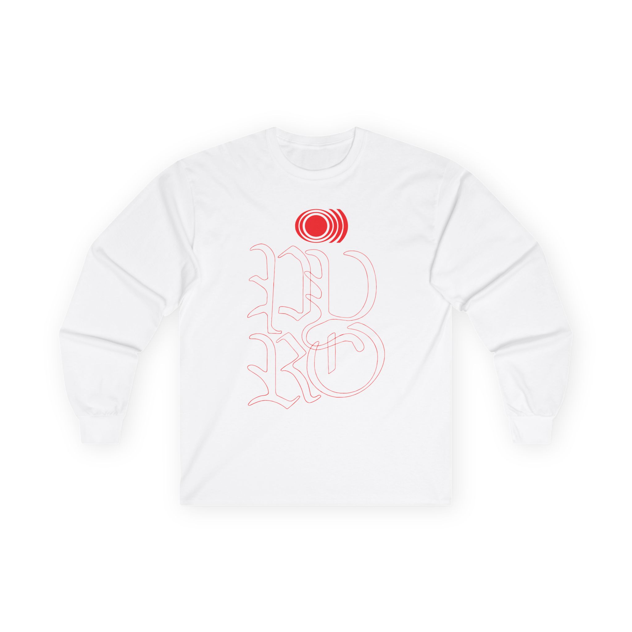 Sunn O Pyroclasts Unisex Ultra Cotton Long Sleeve Tee - Image 3