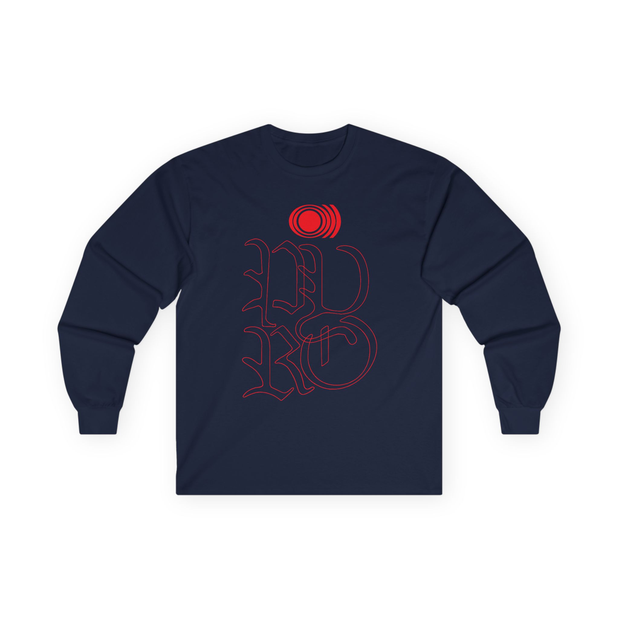 Sunn O Pyroclasts Unisex Ultra Cotton Long Sleeve Tee - Image 17