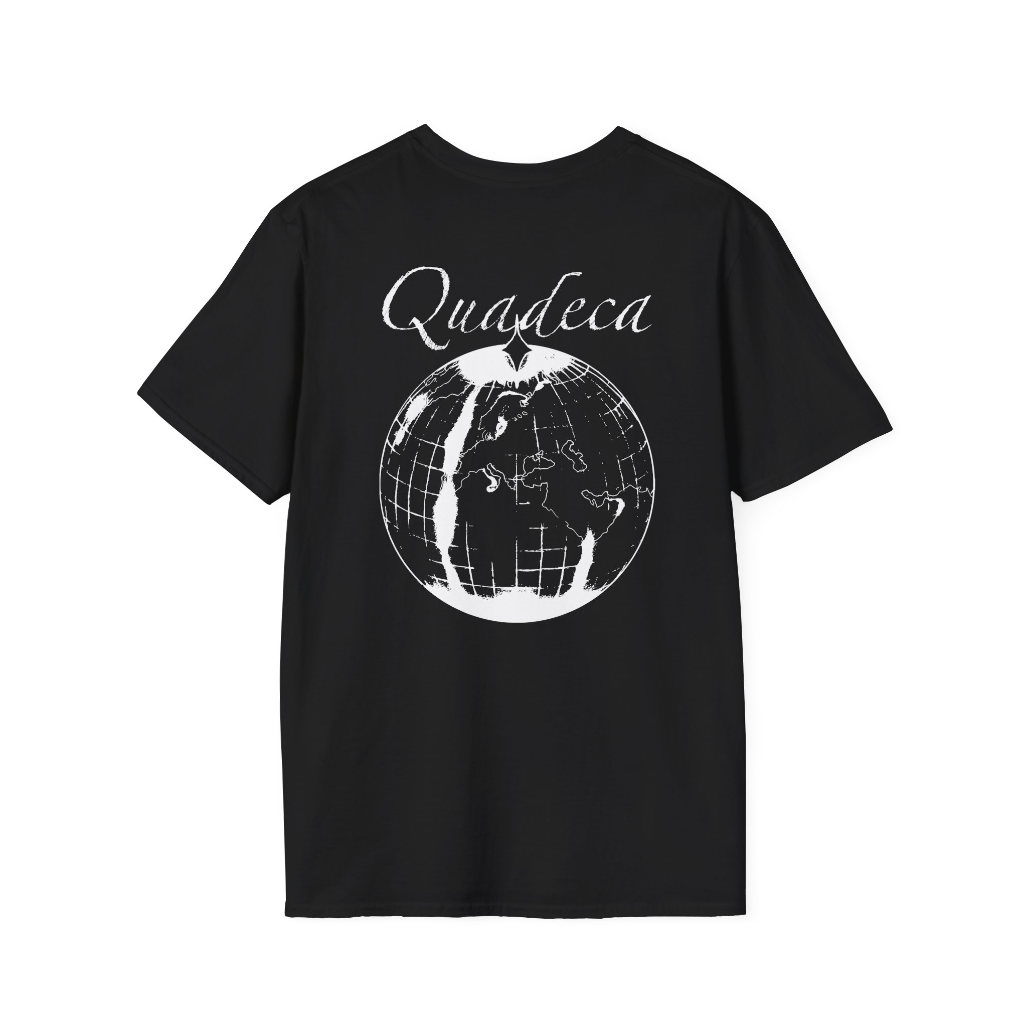Sepultura Embroidered Vanisher Unisex Softstyle T-Shirt - Image 2
