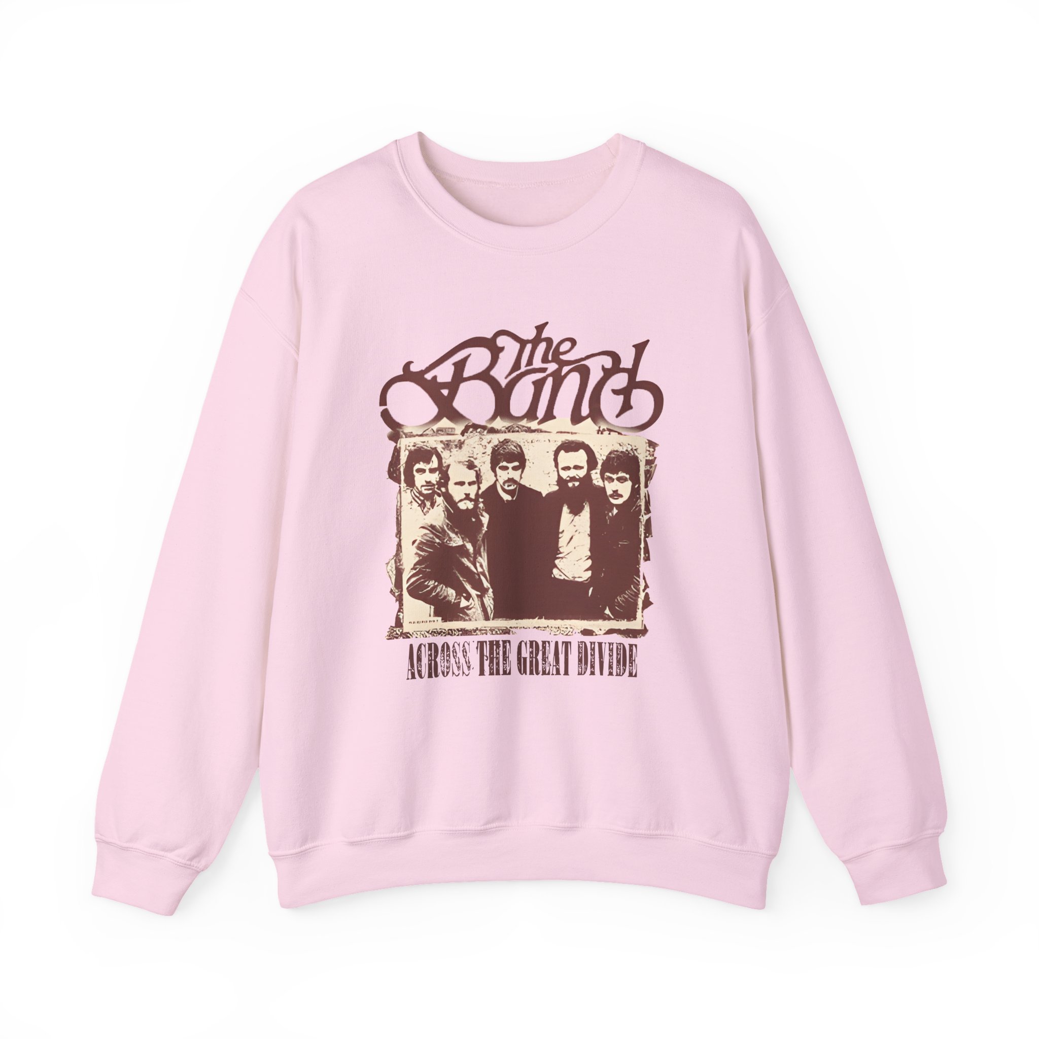 The Band Across the Great Divide Unisex Heavy Blend™ Crewneck Sweatshirt - Image 9